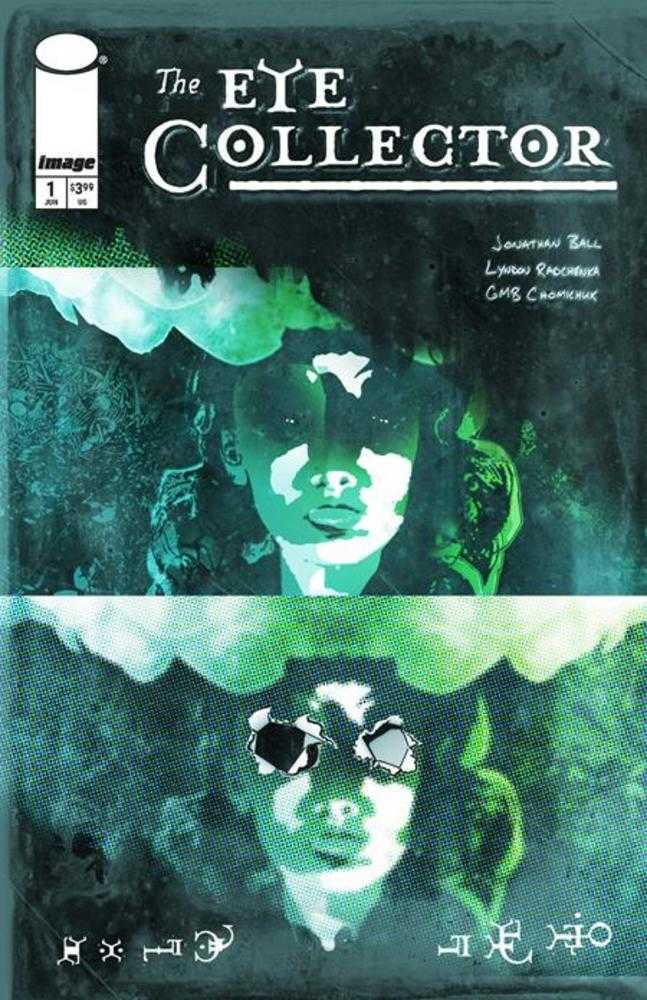 Eye Collector #1 Cover D Gmb Chomichuk Variant (VF/NM)