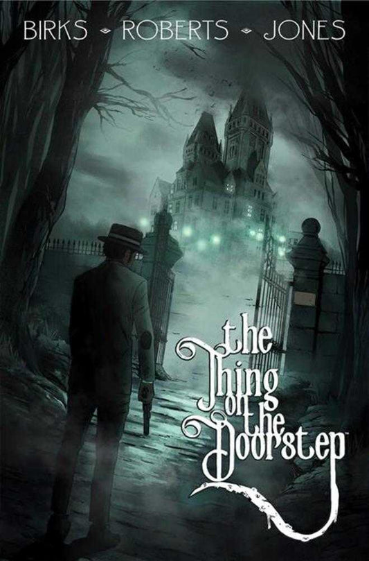 The Thing On The Doorstep TPB