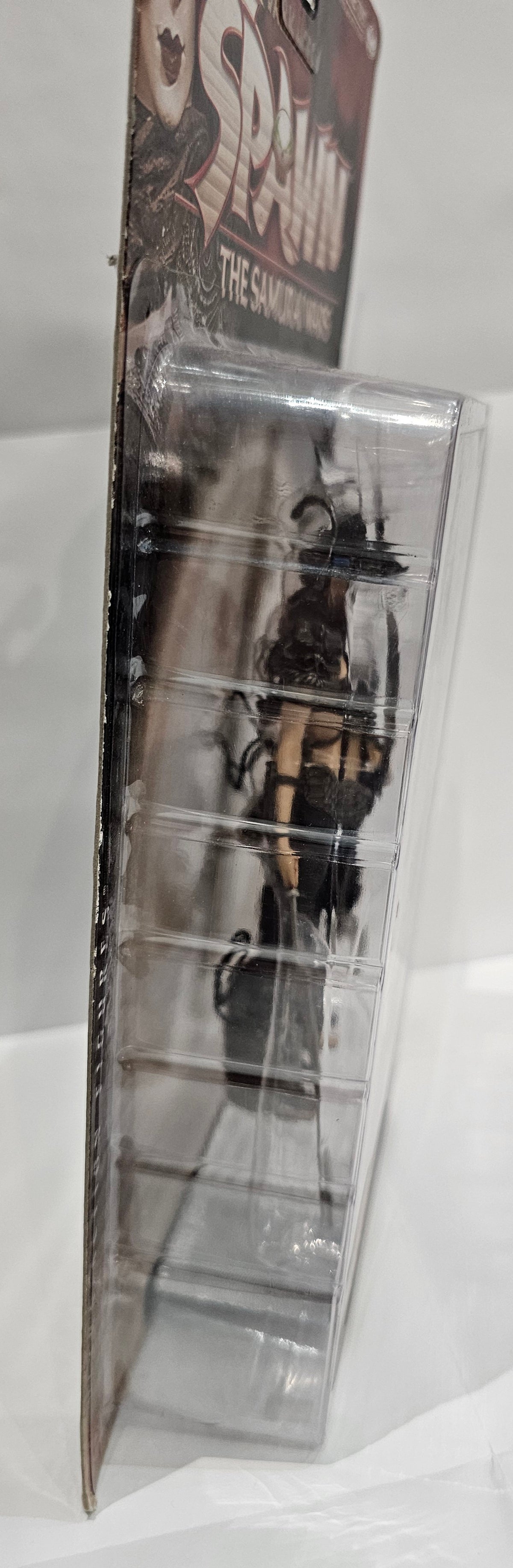 SPAWN The Samurai Wars Lotus Angel Warrior McFarlane Toys Action Figure