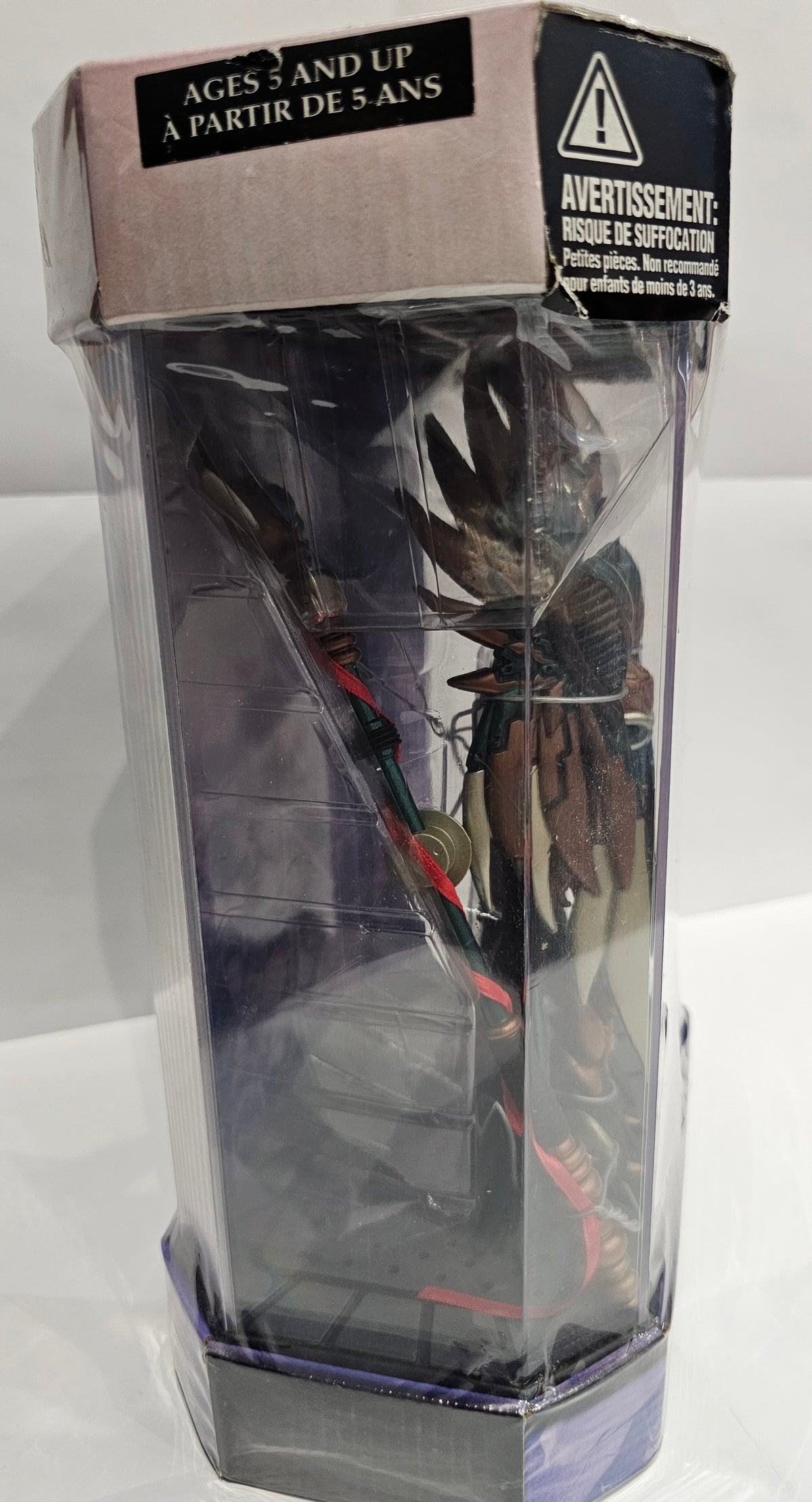 SPAWN Manga Special Edition Goddess McFarlane Toys Action Figure