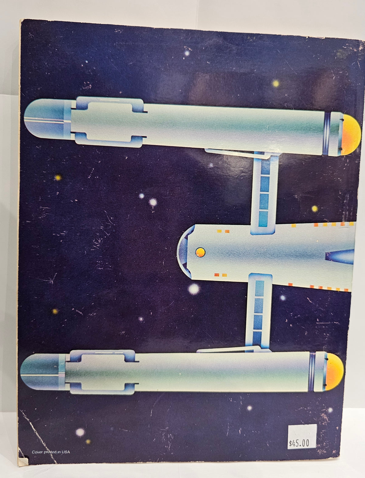 Trimble, Bjo STAR TREK CONCORDANCE 1st Edition 1st Printing