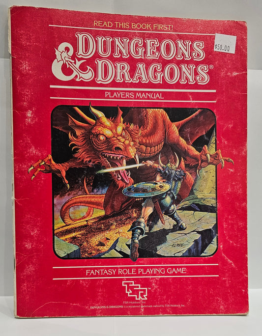 Dungeons & Dragons Players Manual