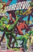 Daredevil #207 (VF-NM), Comic Book, buy comic books online, online comic book store canada, sell comic books, online, comic websites, comic store,  vintige comic books, comic book store guelph, comic book store,  Long Box Silver's Comics 
