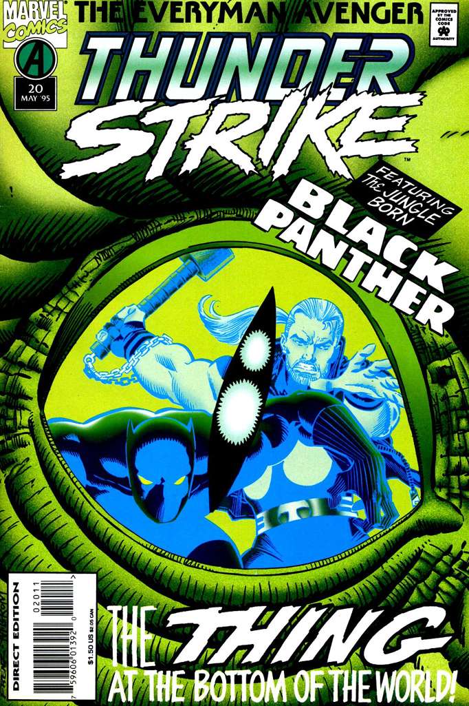 Thunderstrike (Full series set #1-24) #1-24 (VF-NM)