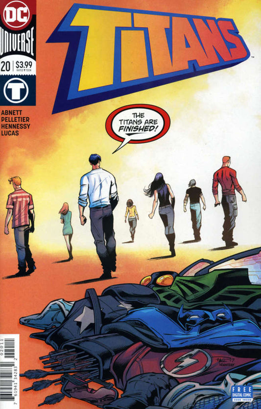 Titans (4th Series) #20 (VF-NM), Comic Book, buy comic books online, online comic book store canada, sell comic books, online, comic websites, comic store,  vintige comic books, comic book store guelph, comic book store,  Long Box Silver's Comics 