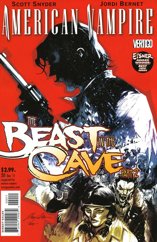 American Vampire #20 (VF-NM), Comic Book, buy comic books online, online comic book store canada, sell comic books, online, comic websites, comic store,  vintige comic books, comic book store guelph, comic book store,  Long Box Silver's Comics 