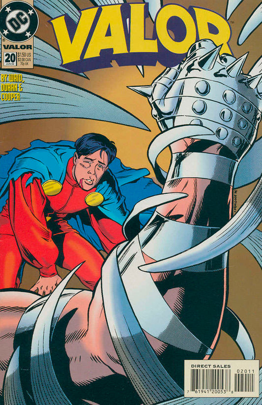 Valor (DC) #20 (VF-NM), Comic Book, buy comic books online, online comic book store canada, sell comic books, online, comic websites, comic store,  vintige comic books, comic book store guelph, comic book store,  Long Box Silver's Comics