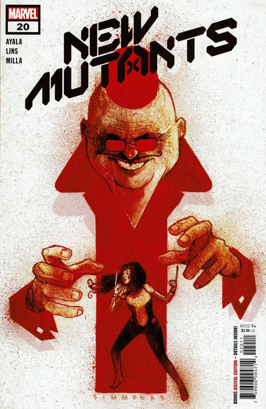 New Mutants (4th Series) #20 (VF-NM), Comic Book, buy comic books online, online comic book store canada, sell comic books, online, comic websites, comic store,  vintige comic books, comic book store guelph, comic book store,  Long Box Silver's Comics 