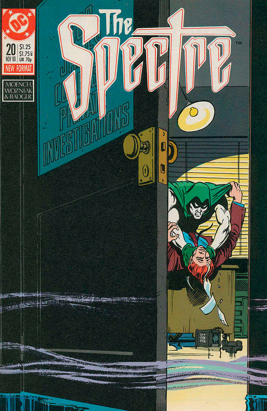 Spectre, The (2nd Series) #20 (VF-NM), Comic Book, buy comic books online, online comic book store canada, sell comic books, online, comic websites, comic store,  vintige comic books, comic book store guelph, comic book store,  Long Box Silver's Comics