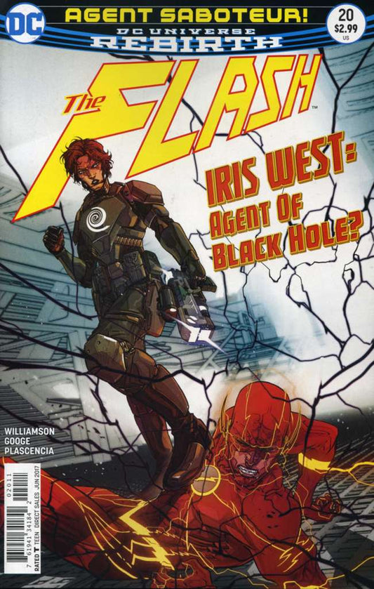 Flash, The (5th Series) #20 (VF-NM), Comic Book, buy comic books online, online comic book store canada, sell comic books, online, comic websites, comic store,  vintige comic books, comic book store guelph, comic book store,  Long Box Silver's Comics 