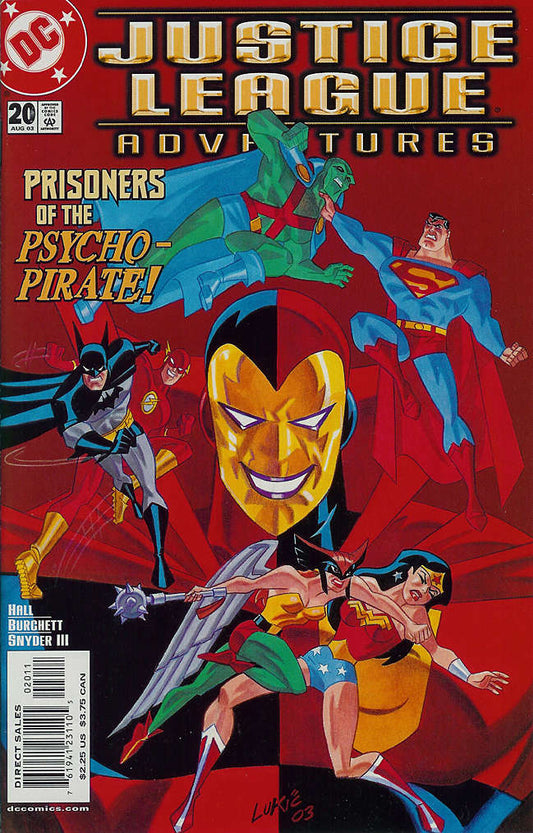 Justice League Adventures #20 (VF-NM), Comic Book, buy comic books online, online comic book store canada, sell comic books, online, comic websites, comic store,  vintige comic books, comic book store guelph, comic book store,  Long Box Silver's Comics 