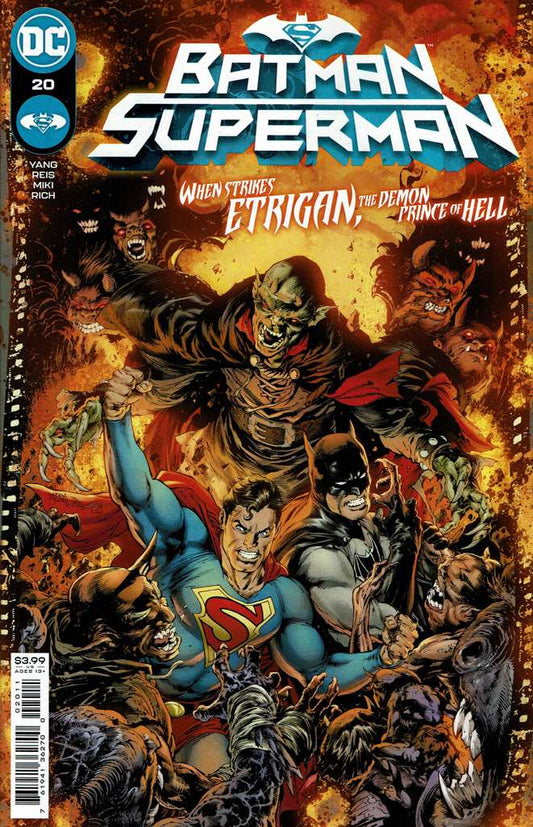 Batman/Superman (2nd Series) #20 (VF-NM), Comic Book, buy comic books online, online comic book store canada, sell comic books, online, comic websites, comic store,  vintige comic books, comic book store guelph, comic book store,  Long Box Silver's Comics 