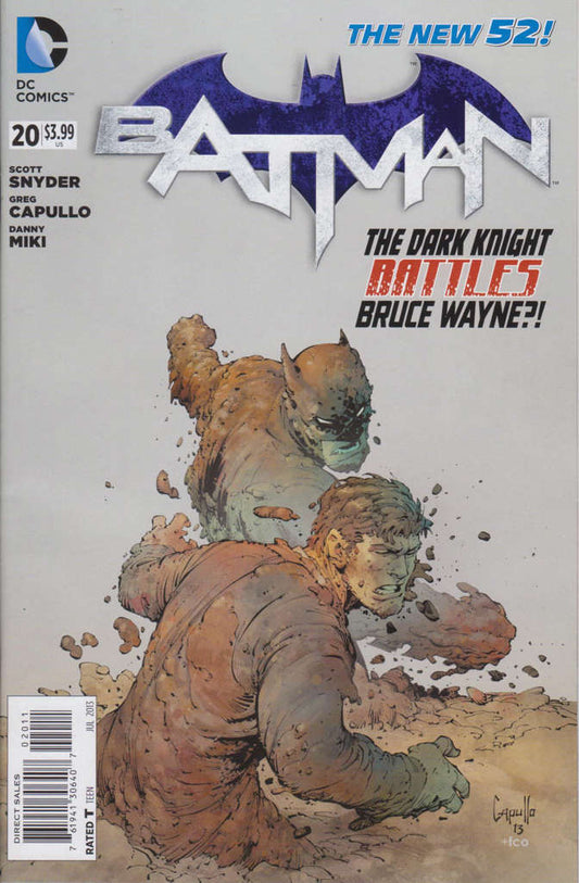 Batman (2nd Series) #20 (VF-NM), Comic Book, Back Issue, buy comic books online, online comic book store canada, sell comic books, online, comic websites, comic store,  vintige comic books, comic book store guelph, comic book store, comic book store near me, Long Box Silver's Comics 