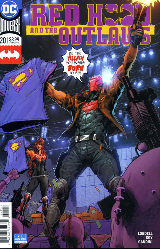 Red Hood and the Outlaws (2nd Series) #20 (VF-NM), Comic Book, buy comic books online, online comic book store canada, sell comic books, online, comic websites, comic store,  vintige comic books, comic book store guelph, comic book store,  Long Box Silver's Comics 