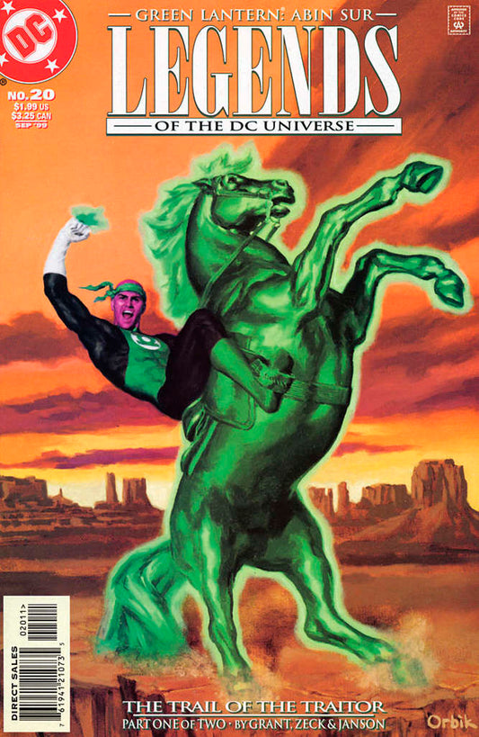 Legends of the DC Universe (Set #20-21) #20-21 (VF-NM), Comic Book, buy comic books online, online comic book store canada, sell comic books, online, comic websites, comic store,  vintige comic books, comic book store guelph, comic book store,  Long Box Silver's Comics 
