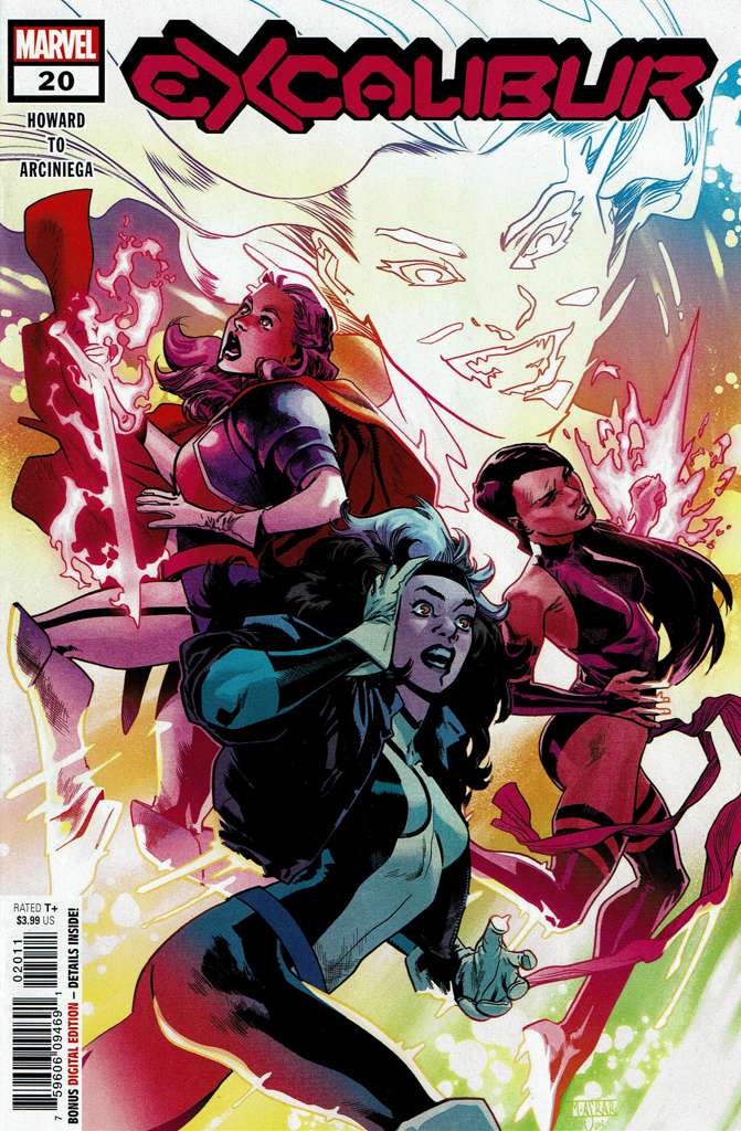 Excalibur (3rd Series) #20 (VF-NM), Comic Book, buy comic books online, online comic book store canada, sell comic books, online, comic websites, comic store,  vintige comic books, comic book store guelph, comic book store,  Long Box Silver's Comics 