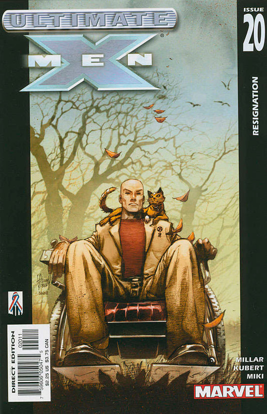 Ultimate X-Men #20 (VF-NM), Comic Book, Back Issue, buy comic books online, online comic book store canada, sell comic books, online, comic websites, comic store,  vintige comic books, comic book store guelph, comic book store, comic book store near me, Long Box Silver's Comics 
