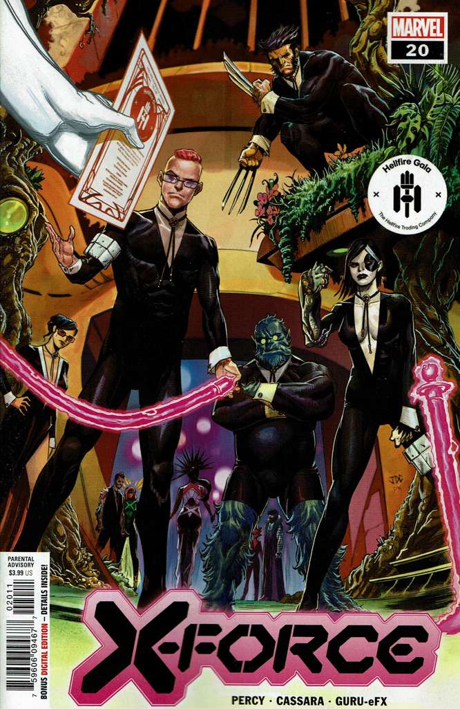 X-Force (6th Series) #20 Near Mint, Comic Book, buy comic books online, online comic book store canada, sell comic books, online, comic websites, comic store,  vintige comic books, comic book store guelph, comic book store,  Long Box Silver's Comics 