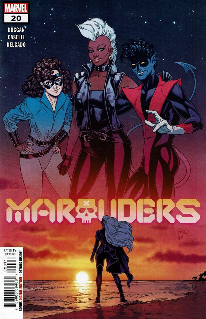 Marauders #20 (VF-NM), Comic Book, buy comic books online, online comic book store canada, sell comic books, online, comic websites, comic store,  vintige comic books, comic book store guelph, comic book store,  Long Box Silver's Comics 