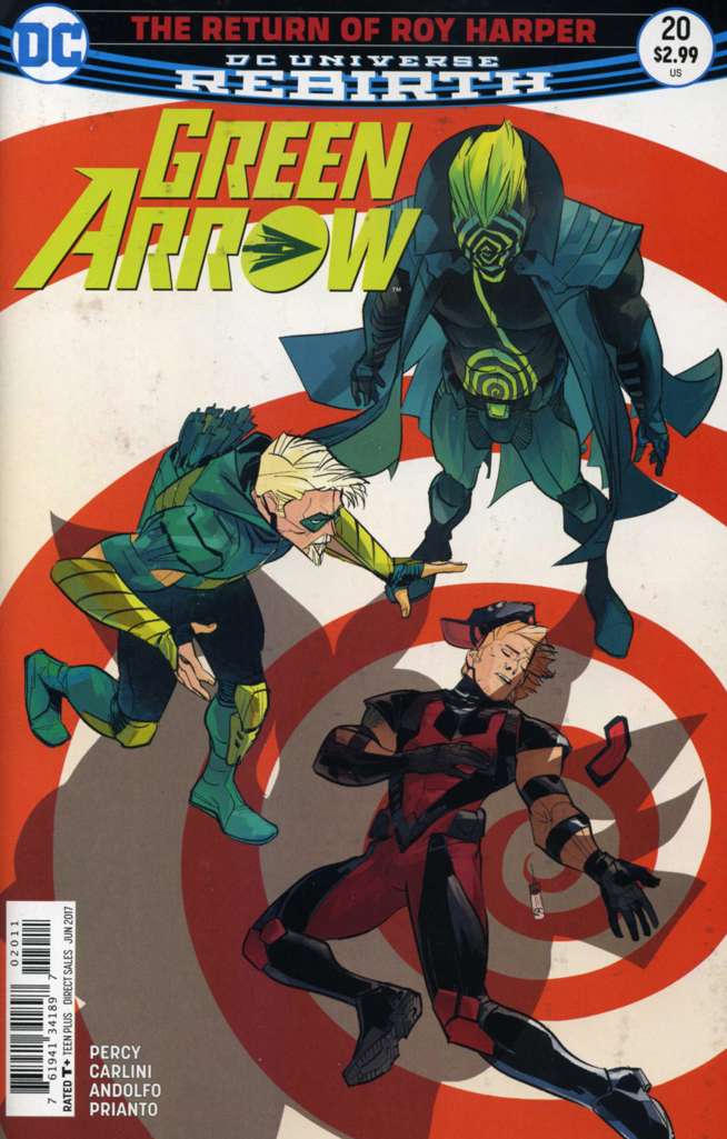 Green Arrow (6th Series) #20 (VF-NM), Comic Book, buy comic books online, online comic book store canada, sell comic books, online, comic websites, comic store,  vintige comic books, comic book store guelph, comic book store,  Long Box Silver's Comics 
