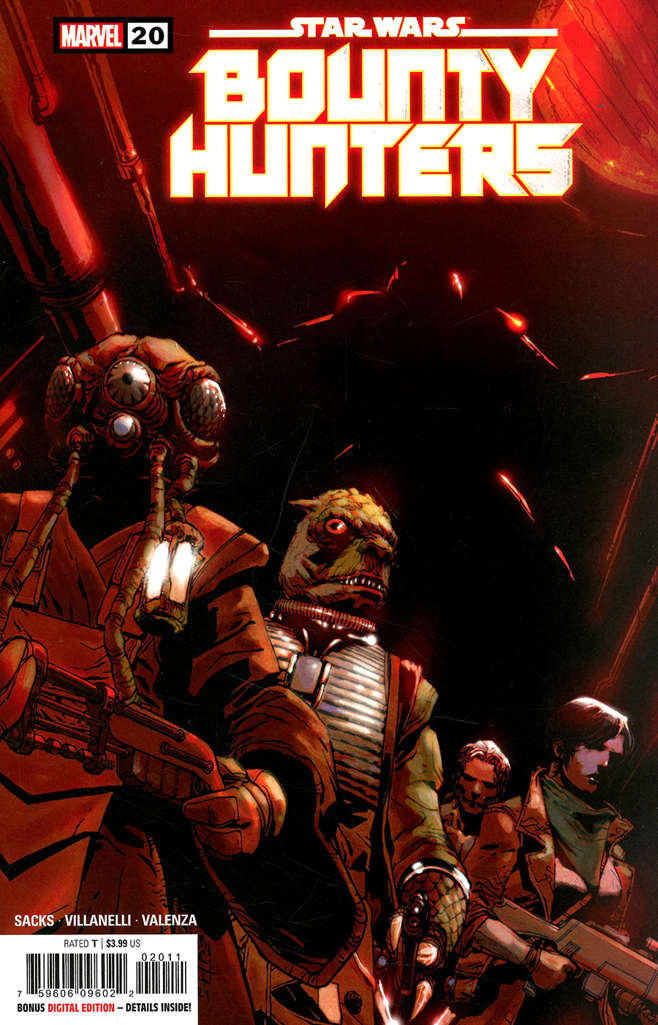 Star Wars: Bounty Hunters #20 (VF-NM), Comic Book, buy comic books online, online comic book store canada, sell comic books, online, comic websites, comic store,  vintige comic books, comic book store guelph, comic book store,  Long Box Silver's Comics 
