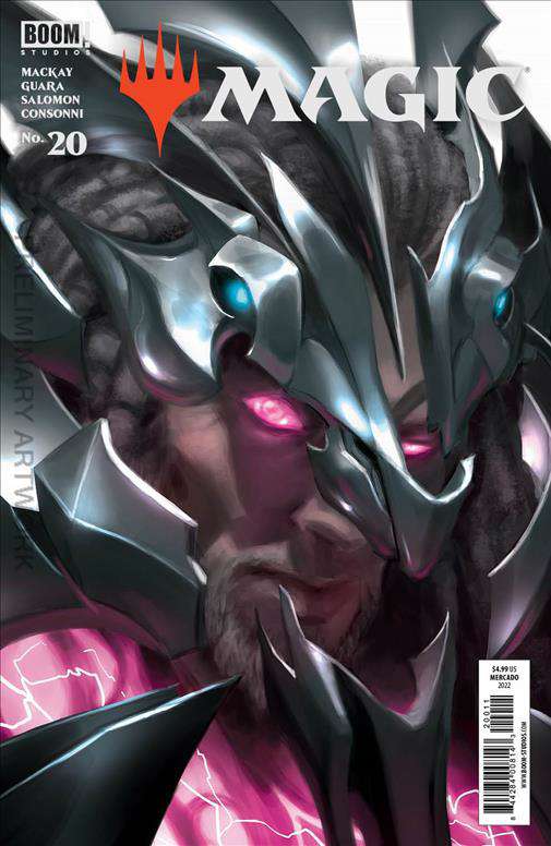 Magic (Boom!) #20 (VF-NM), Comic Book, Back Issue, buy comic books online, online comic book store canada, sell comic books, online, comic websites, comic store,  vintige comic books, comic book store guelph, comic book store, comic book store near me, Long Box Silver's Comics 