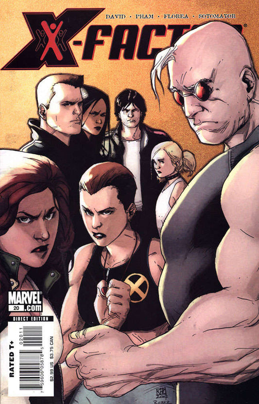 X-Factor (3rd Series) #20 (VF-NM), Comic Book, Back Issue, buy comic books online, online comic book store canada, sell comic books, online, comic websites, comic store,  vintige comic books, comic book store guelph, comic book store, comic book store near me, Long Box Silver's Comics 