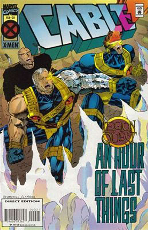 Cable #20 (VF-NM), Comic Book, Back Issue, buy comic books online, online comic book store canada, sell comic books, online, comic websites, comic store,  vintige comic books, comic book store guelph, comic book store, comic book store near me, Long Box Silver's Comics 