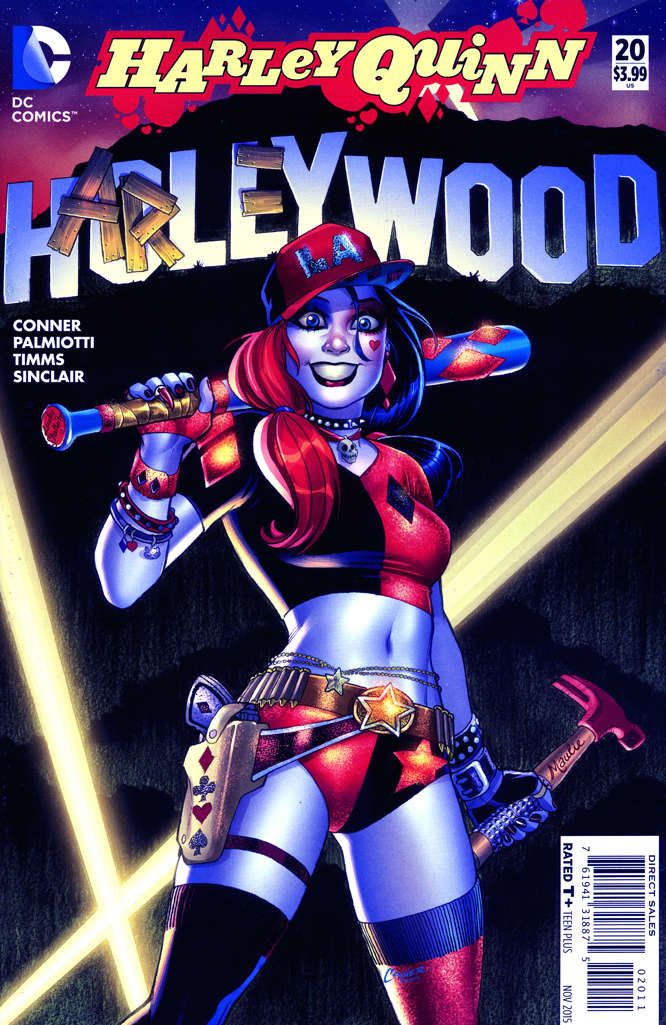Harley Quinn (2nd Series) #20 (VF-NM), Comic Book, buy comic books online, online comic book store canada, sell comic books, online, comic websites, comic store,  vintige comic books, comic book store guelph, comic book store,  Long Box Silver's Comics 