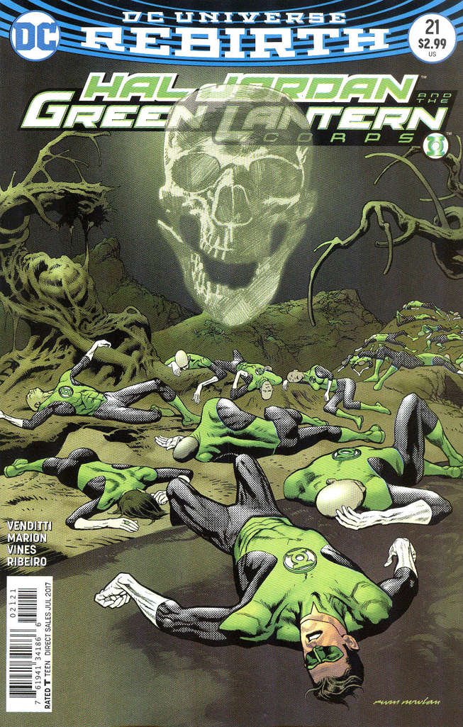 Hal Jordan & the Green Lantern Corps #21/A (VF-NM), Comic Book, buy comic books online, online comic book store canada, sell comic books, online, comic websites, comic store,  vintige comic books, comic book store guelph, comic book store,  Long Box Silver's Comics 