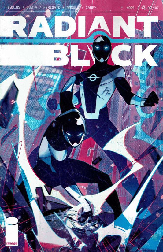 Radiant Black #21/A (VF-NM), Comic Book, Back Issue, buy comic books online, online comic book store canada, sell comic books, online, comic websites, comic store,  vintige comic books, comic book store guelph, comic book store, comic book store near me, Long Box Silver's Comics 