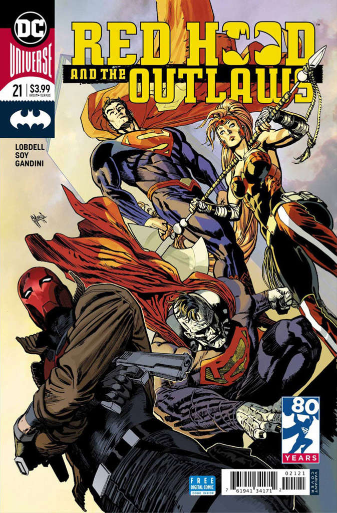 Red Hood and the Outlaws (2nd Series) #21/A (VF-NM), Comic Book, buy comic books online, online comic book store canada, sell comic books, online, comic websites, comic store,  vintige comic books, comic book store guelph, comic book store,  Long Box Silver's Comics 