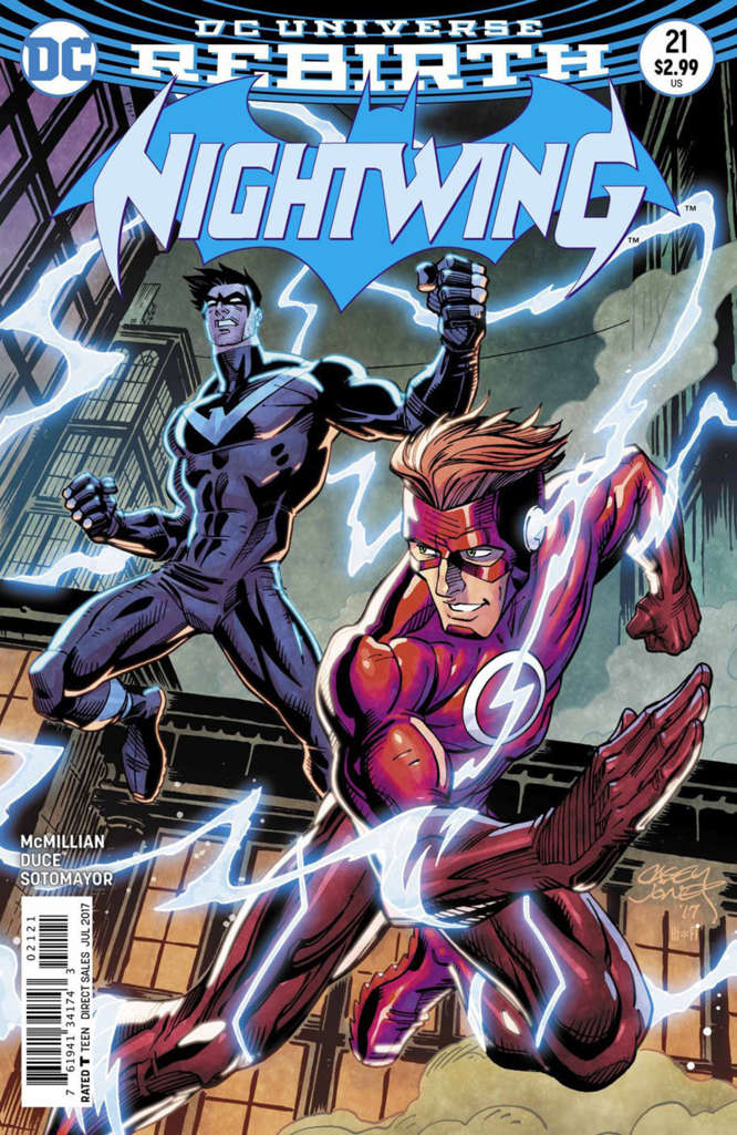 Nightwing (4th Series) #21/A (VF-NM), Comic Book, buy comic books online, online comic book store canada, sell comic books, online, comic websites, comic store,  vintige comic books, comic book store guelph, comic book store,  Long Box Silver's Comics 