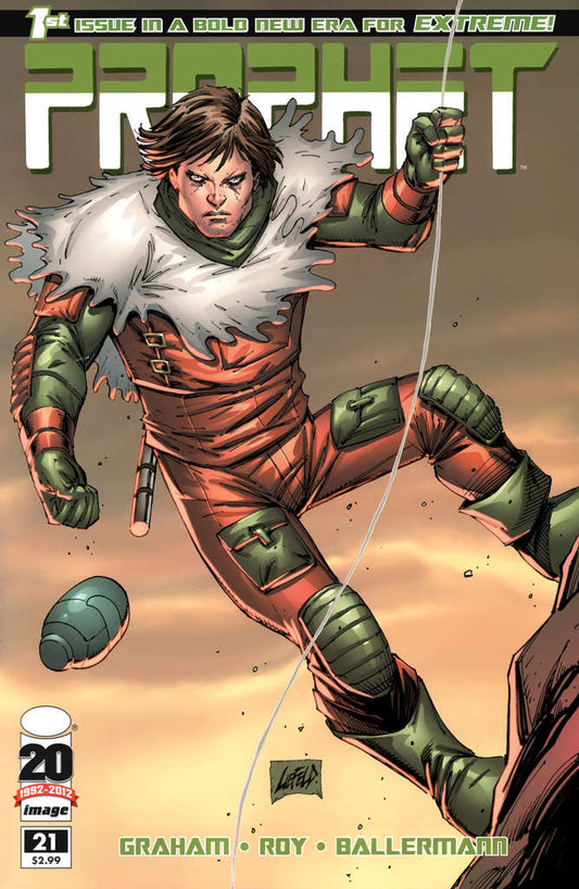 Prophet #21/A (VF-NM), Comic Book, buy comic books online, online comic book store canada, sell comic books, online, comic websites, comic store,  vintige comic books, comic book store guelph, comic book store,  Long Box Silver's Comics 