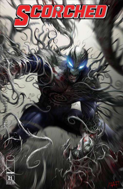 Scorched, The #21/B (VF-NM), Comic Book, buy comic books online, online comic book store canada, sell comic books, online, comic websites, comic store,  vintige comic books, comic book store guelph, comic book store,  Long Box Silver's Comics