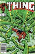 Thing, The (Newstand) #21/NS, Comic Book, Back Issue, buy comic books online, order comics online, marvel comics, sell comic books, online, comic websites, comic store,  vintige comic books, comic book store guelph, comic book store, comic book store near me, Long Box Silver's Comic Book Store