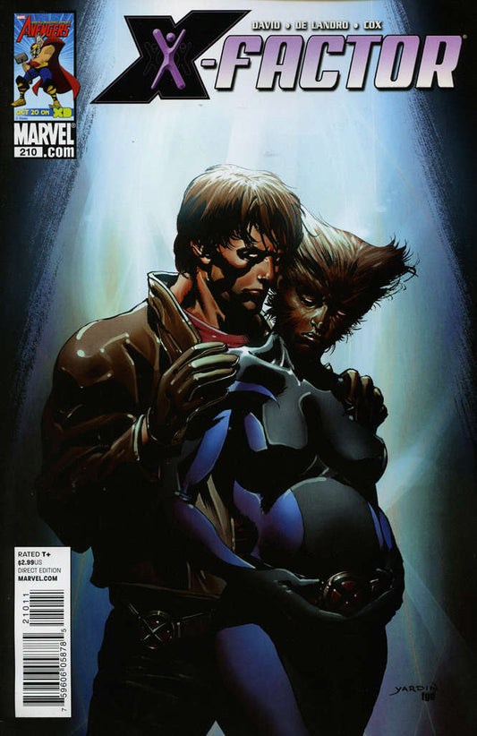 X-Factor #210 (VF-NM), Comic Book, Back Issue, buy comic books online, online comic book store canada, sell comic books, online, comic websites, comic store,  vintige comic books, comic book store guelph, comic book store, comic book store near me, Long Box Silver's Comics 