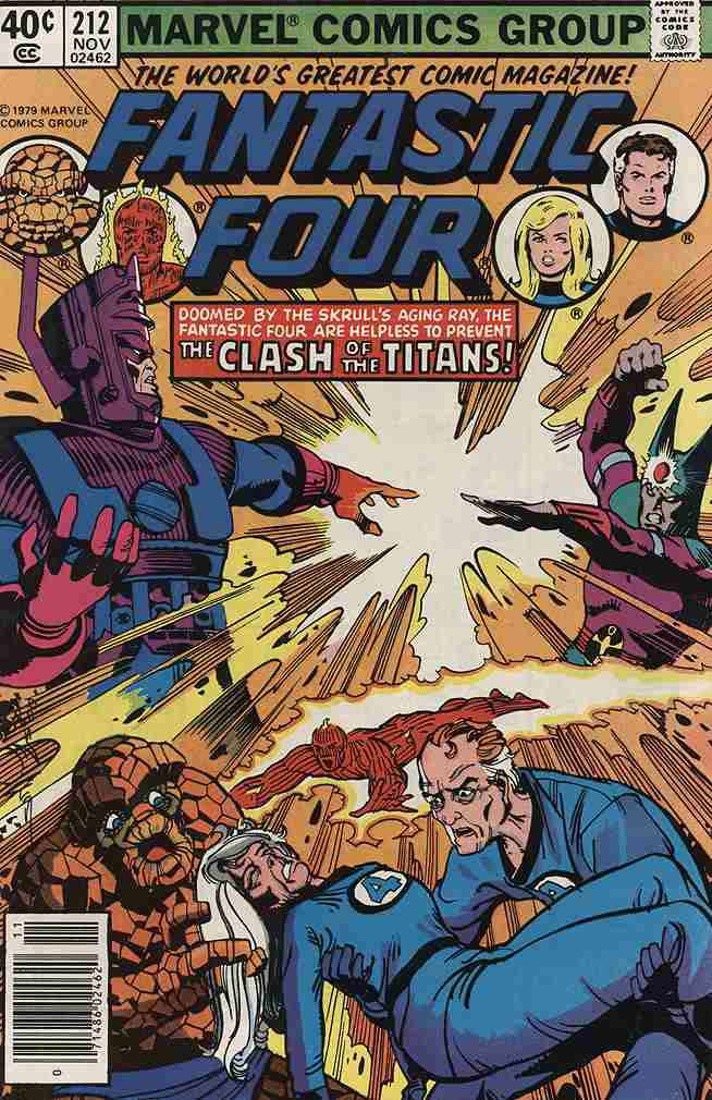Fantastic Four (Vol. 1) #212/NS (VG), Comic Book, buy comic books online, online comic book store canada, sell comic books, online, comic websites, comic store,  vintige comic books, comic book store guelph, comic book store,  Long Box Silver's Comics 