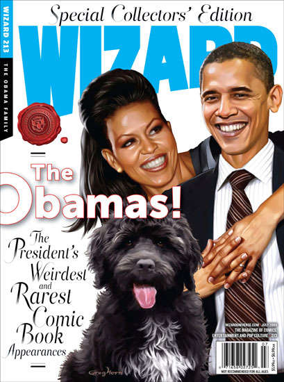 Wizard: The Comics Magazine #213/C (VF), Comic Book, buy comic books online, online comic book store canada, sell comic books, online, comic websites, comic store,  vintige comic books, comic book store guelph, comic book store,  Long Box Silver's Comics 