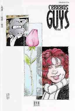 Cerebus the Aardvark #216 (VF), Comic Book, buy comic books online, online comic book store canada, sell comic books, online, comic websites, comic store,  vintige comic books, comic book store guelph, comic book store,  Long Box Silver's Comics 