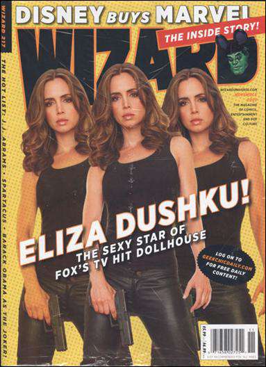 Wizard: The Comics Magazine #217/A (VF), Comic Book, buy comic books online, online comic book store canada, sell comic books, online, comic websites, comic store,  vintige comic books, comic book store guelph, comic book store,  Long Box Silver's Comics 
