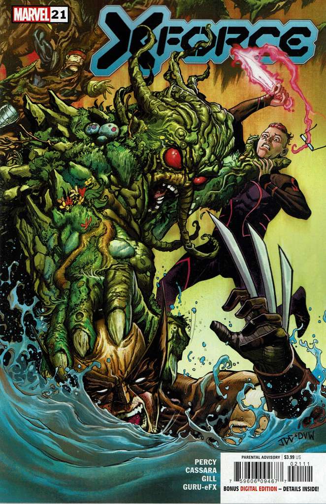 X-Force (6th Series) #21 Near Mint, Comic Book, buy comic books online, online comic book store canada, sell comic books, online, comic websites, comic store,  vintige comic books, comic book store guelph, comic book store,  Long Box Silver's Comics 