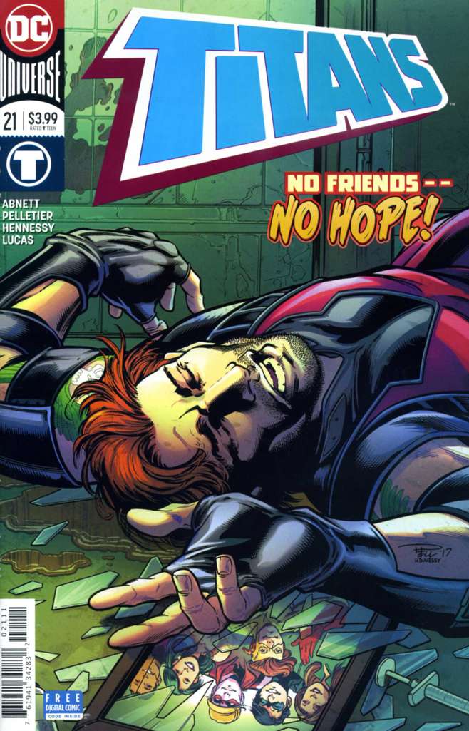 Titans (4th Series) #21 (VF-NM), Comic Book, buy comic books online, online comic book store canada, sell comic books, online, comic websites, comic store,  vintige comic books, comic book store guelph, comic book store,  Long Box Silver's Comics 