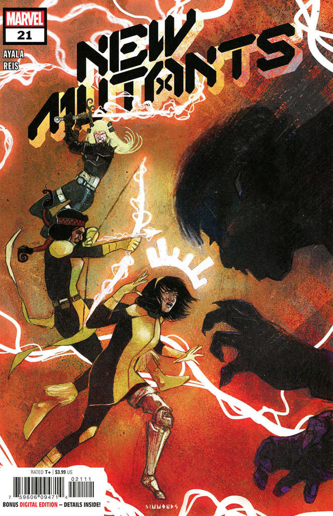 New Mutants (4th Series) #21 (VF-NM), Comic Book, buy comic books online, online comic book store canada, sell comic books, online, comic websites, comic store,  vintige comic books, comic book store guelph, comic book store,  Long Box Silver's Comics 