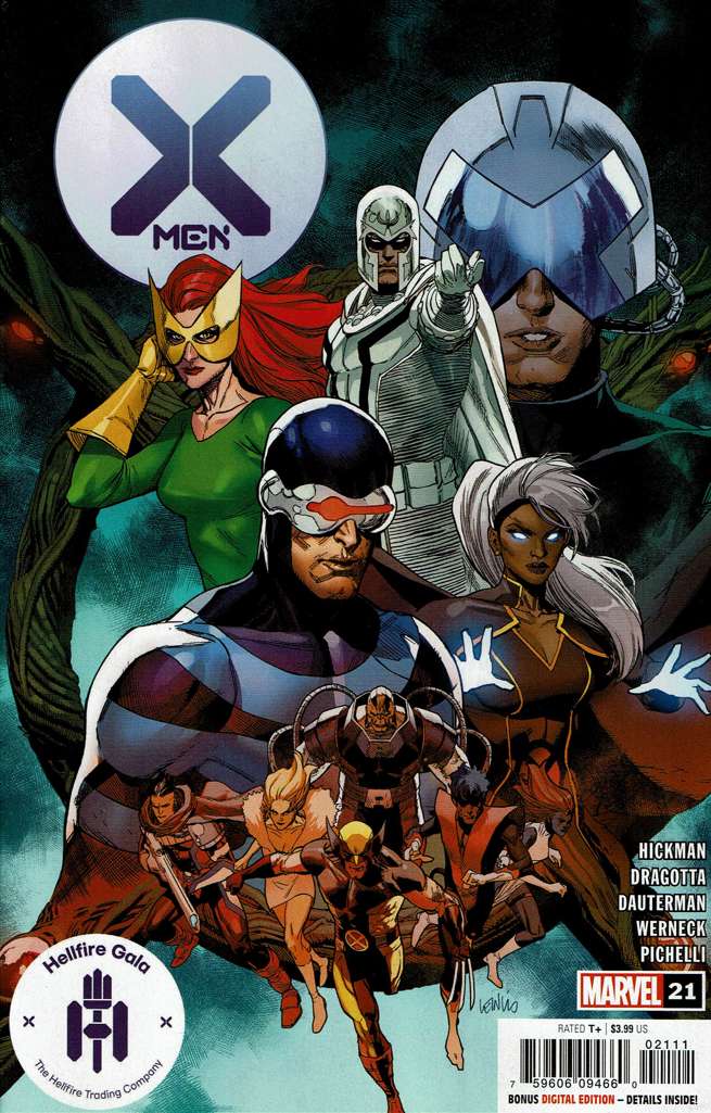 X-Men (5th Series) #21 Near Mint, Comic Book, buy comic books online, online comic book store canada, sell comic books, online, comic websites, comic store,  vintige comic books, comic book store guelph, comic book store,  Long Box Silver's Comics 