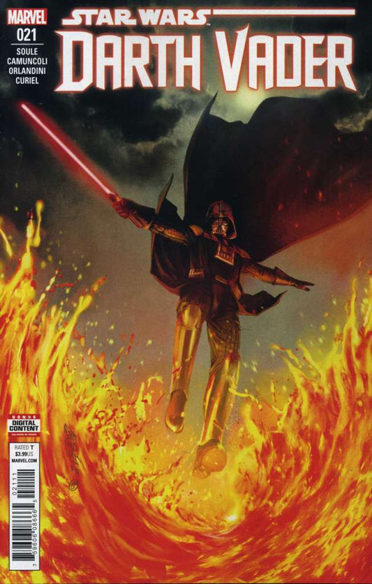 Darth Vader (2nd Series) #21 Near Mint, Comic Book, buy comic books online, online comic book store canada, sell comic books, online, comic websites, comic store,  vintige comic books, comic book store guelph, comic book store,  Long Box Silver's Comics 