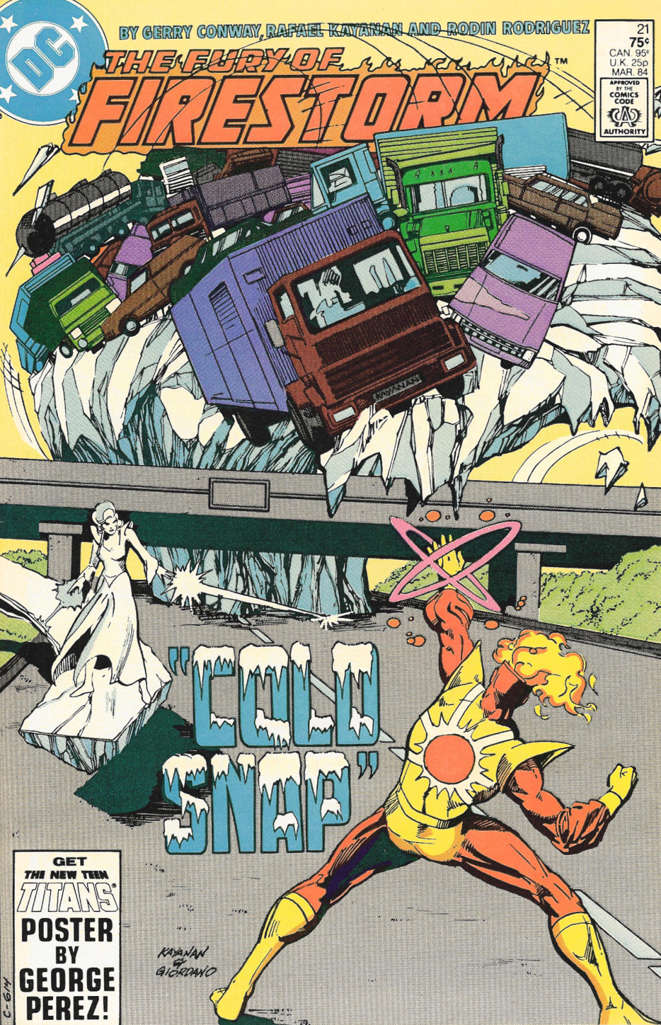 Fury of Firestorm, The #21 (VF-NM), Comic Book, buy comic books online, online comic book store canada, sell comic books, online, comic websites, comic store,  vintige comic books, comic book store guelph, comic book store,  Long Box Silver's Comics 
