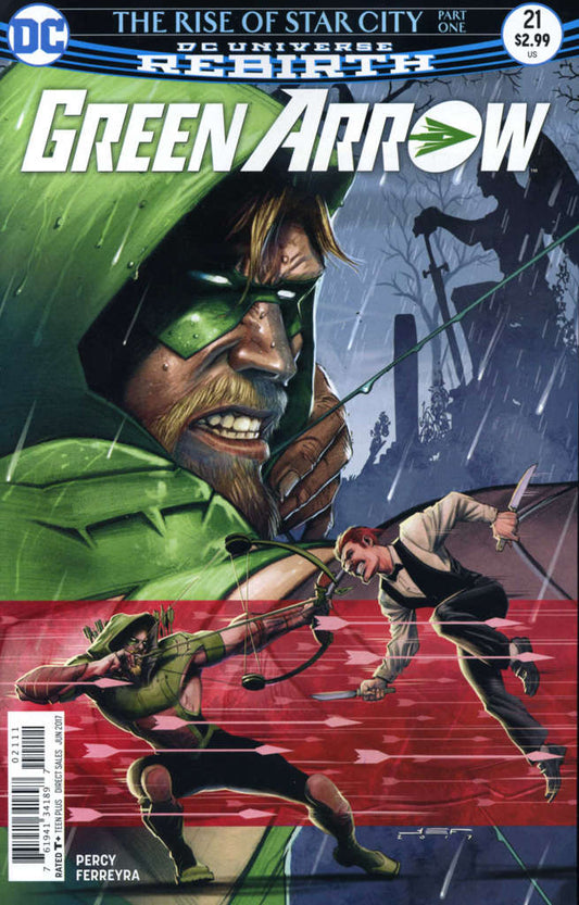 Green Arrow (6th Series) #21 (VF-NM), Comic Book, buy comic books online, online comic book store canada, sell comic books, online, comic websites, comic store,  vintige comic books, comic book store guelph, comic book store,  Long Box Silver's Comics 