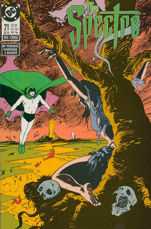 Spectre, The (2nd Series) #21 (VF-NM), Comic Book, buy comic books online, online comic book store canada, sell comic books, online, comic websites, comic store,  vintige comic books, comic book store guelph, comic book store,  Long Box Silver's Comics