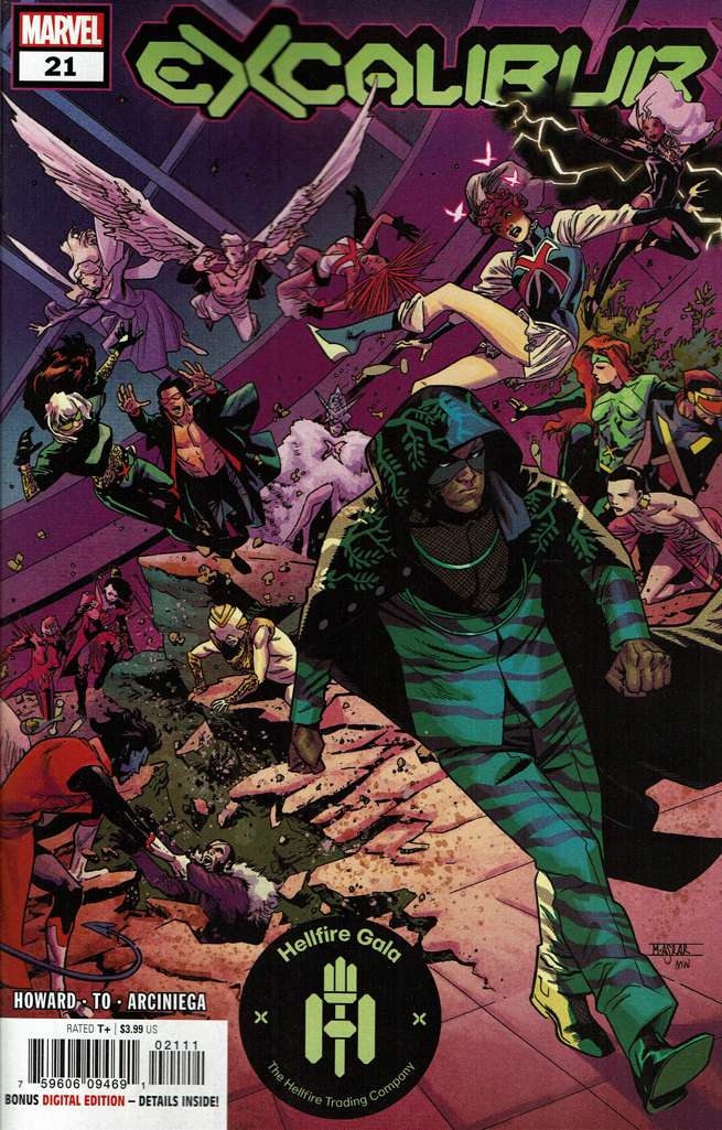 Excalibur (3rd Series) #21 (VF-NM), Comic Book, Back Issue, buy comic books online, online comic book store canada, sell comic books, online, comic websites, comic store,  vintige comic books, comic book store guelph, comic book store, comic book store near me, Long Box Silver's Comics 